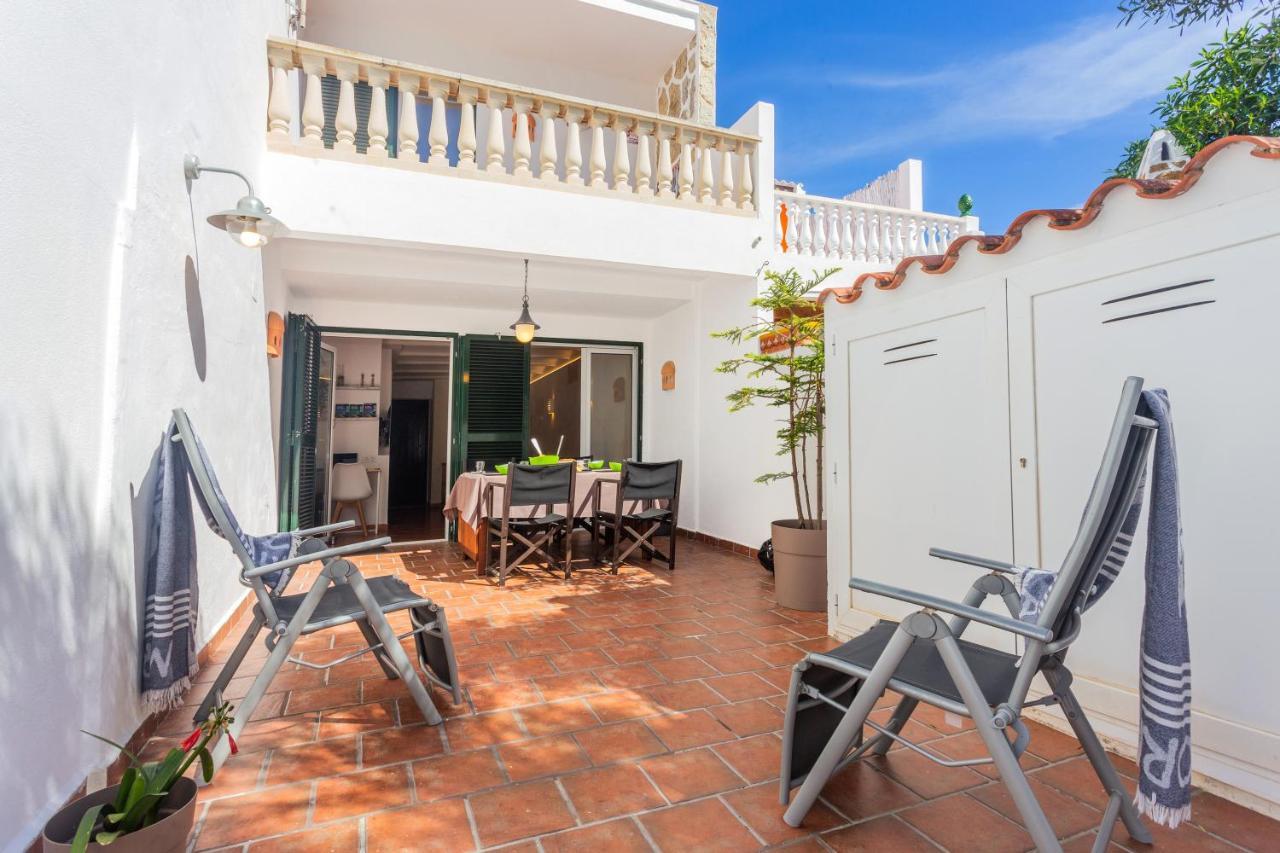 Villa Arbocers Ciutadella  Exterior foto